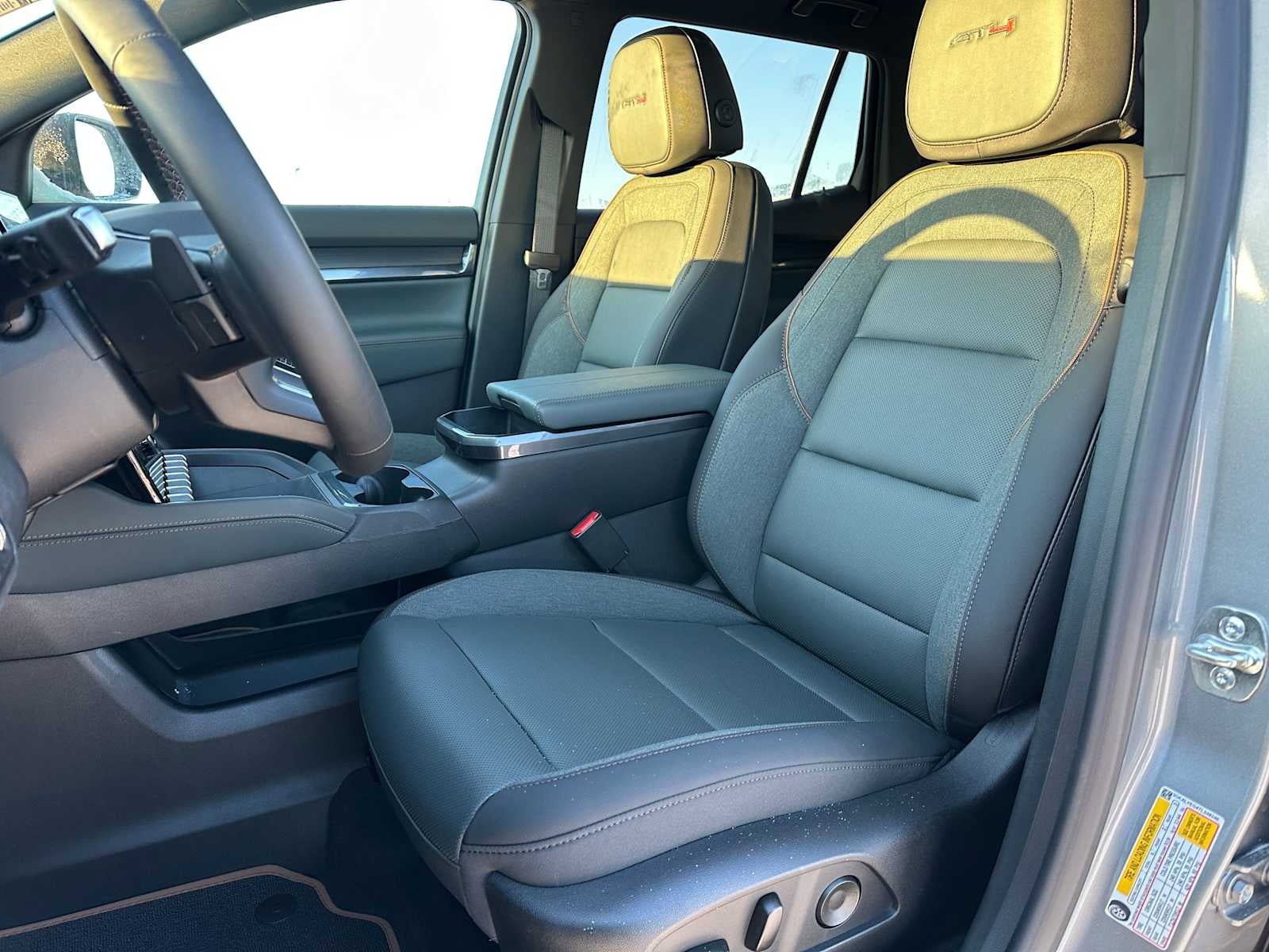 New 2026 GMC Terrain AT4 image 21