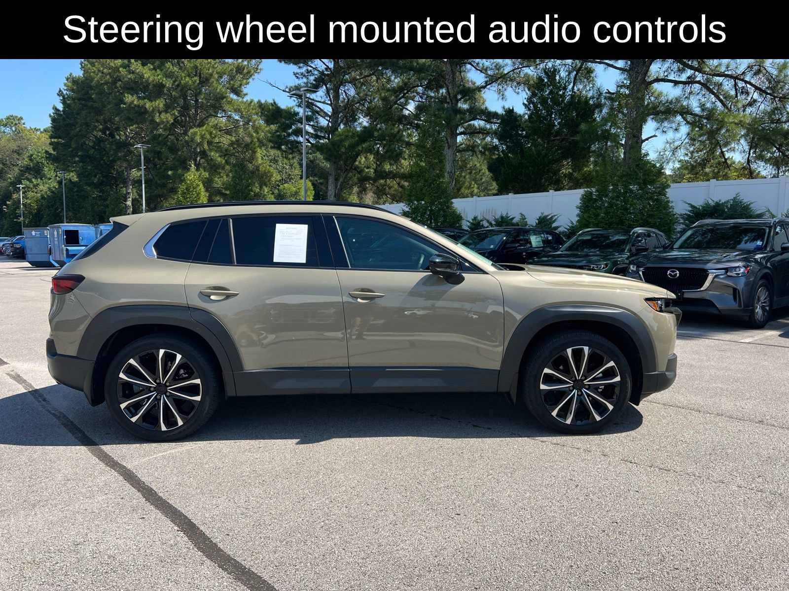 Certified 2026 MAZDA CX-50 2.5 Turbo w/ Premium Plus Pkg AWD/4WD image 5