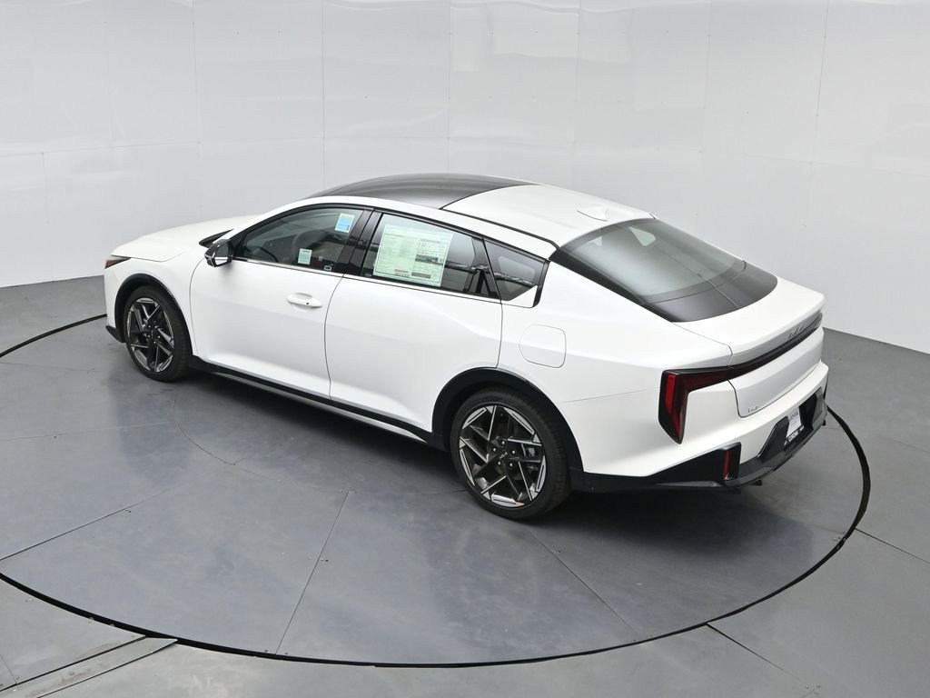 New 2026 Kia K4 GT-Line Turbo FWD image 54