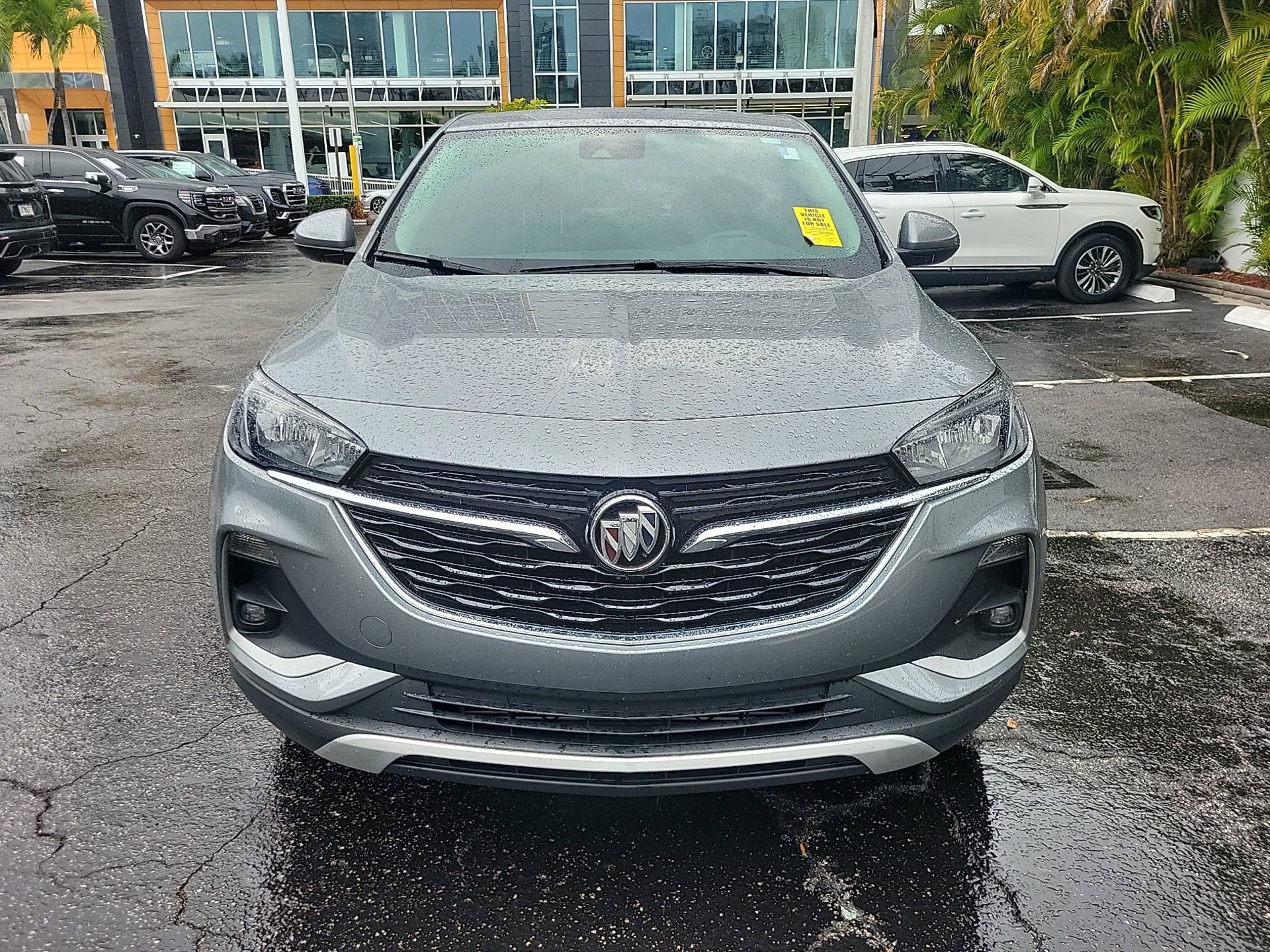 Used 2023 Buick Encore GX Preferred FWD image 3