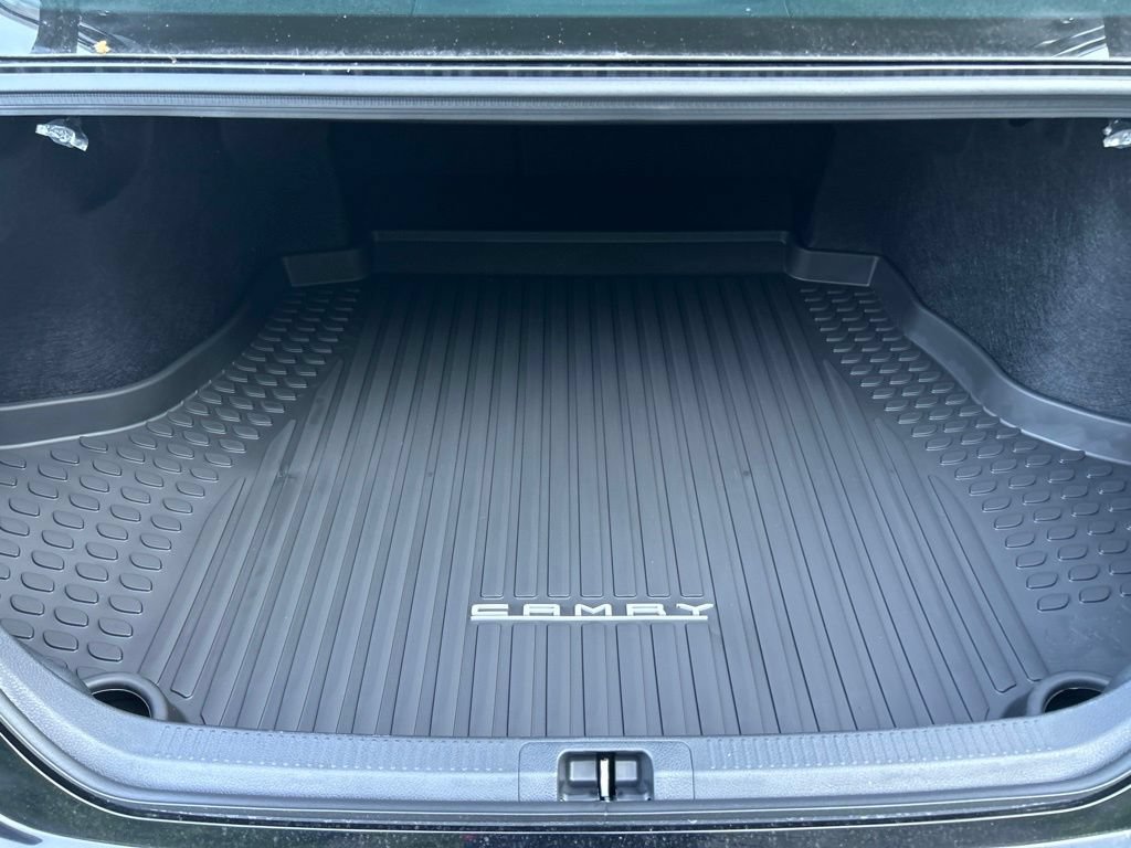 Certified 2026 Toyota Camry SE w/ Multimedia Upgrade Package FWD image 26