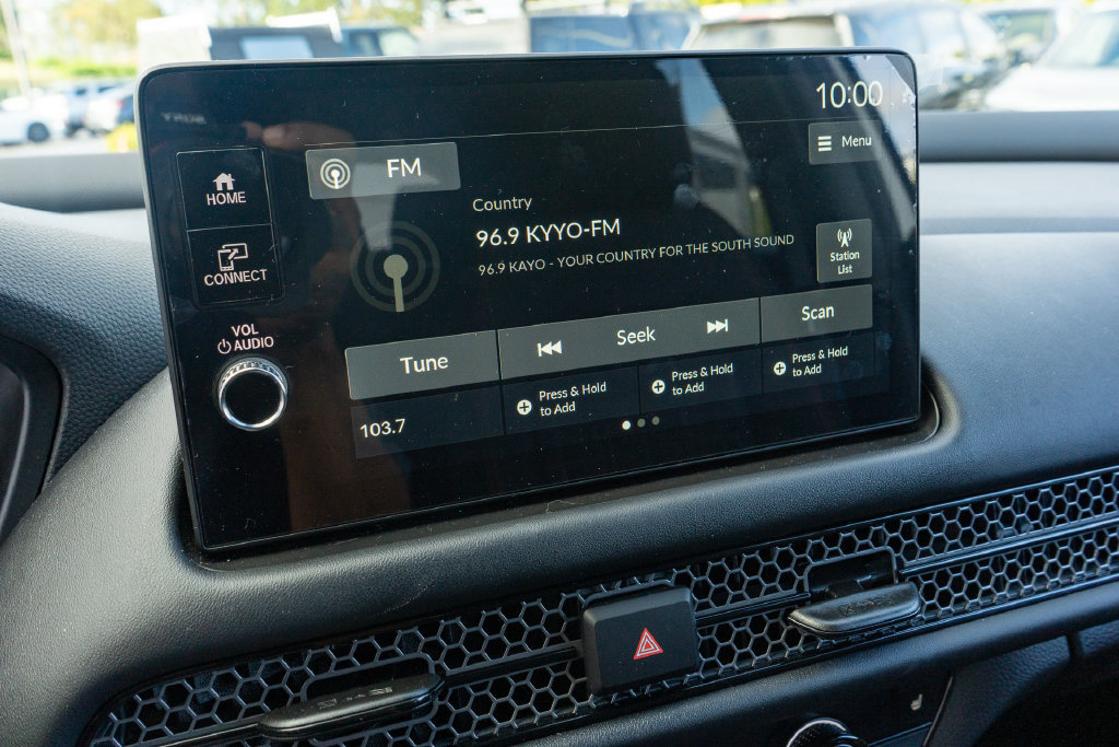 Certified 2026 Honda HR-V Sport image 30