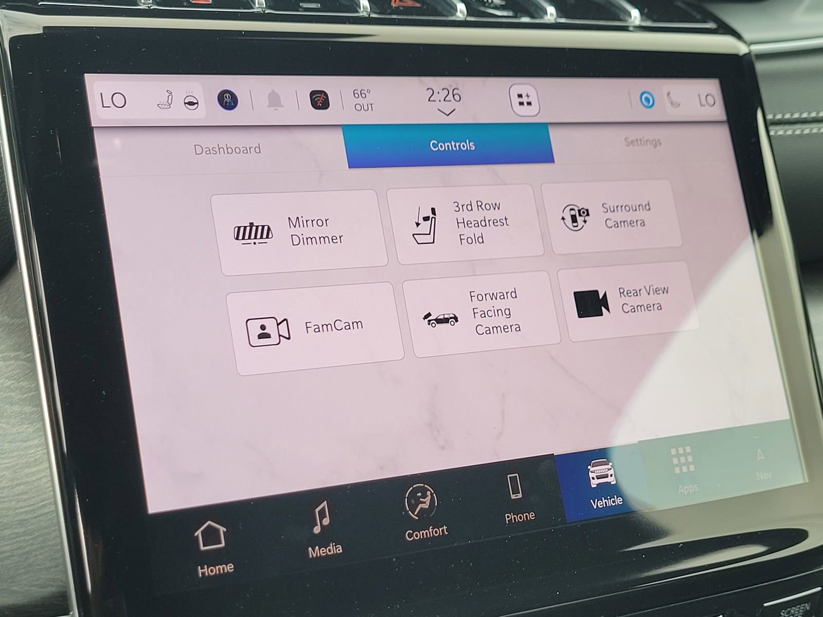 New 2025 Jeep Grand Cherokee L Limited w/ Luxury Tech Group II image 17