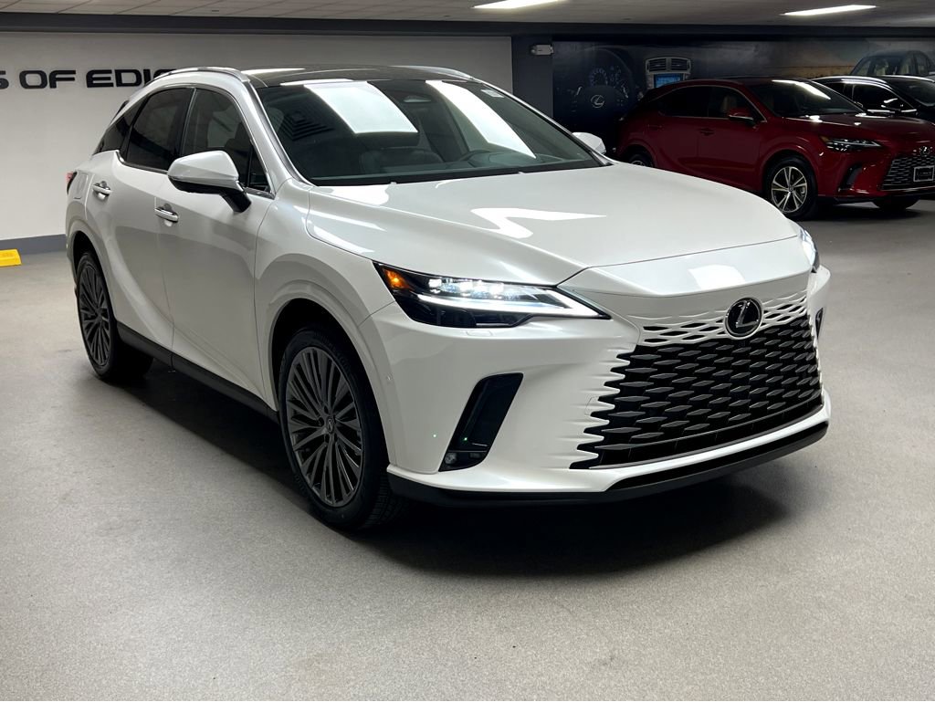 New 2026 Lexus RX 450h AWD image 1