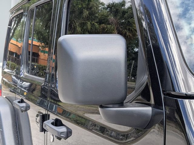 New 2026 Jeep Wrangler Willys image 11