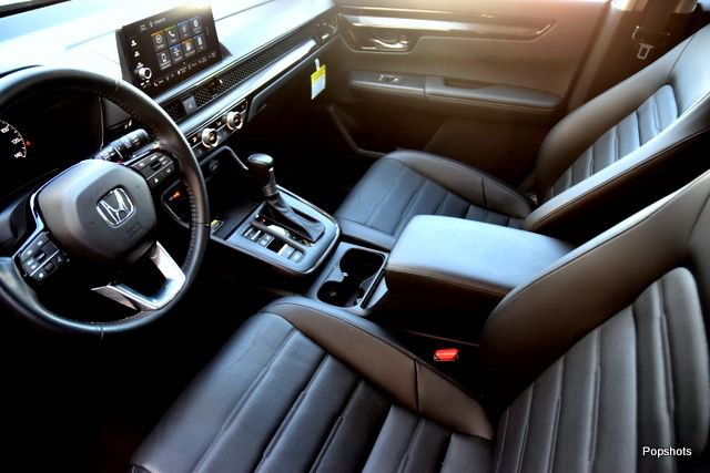 Used 2025 Honda CR-V EX-L image 10