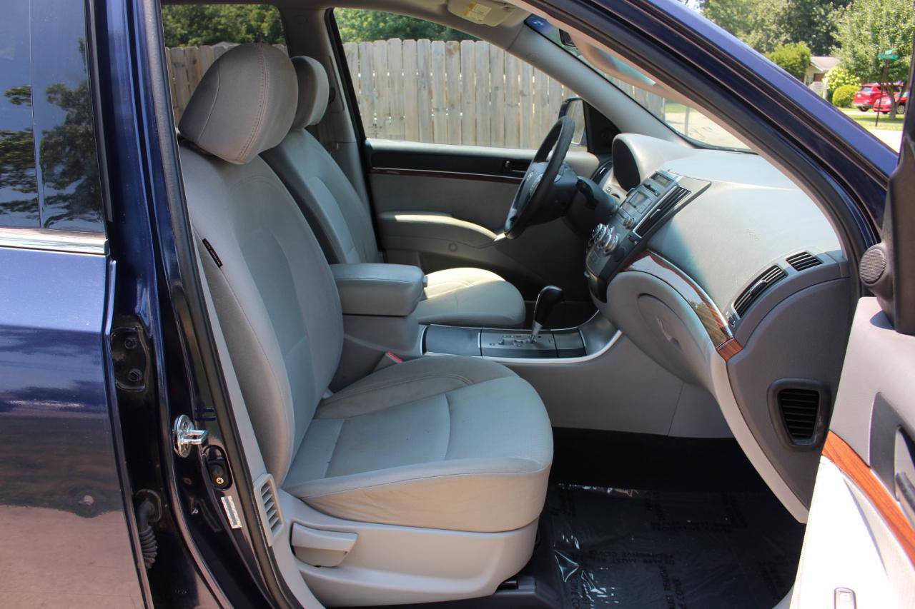 Used 2008 Hyundai Veracruz GLS FWD image 34