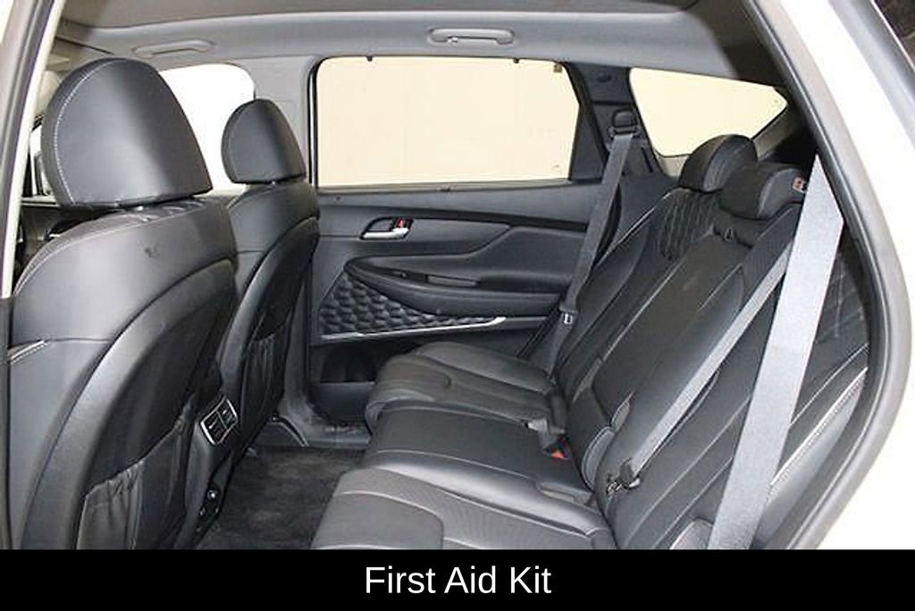 Used 2022 Hyundai Santa Fe SEL Premium w/ Cargo Package image 14