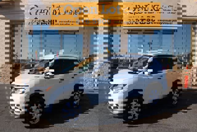 Used 2016 Nissan Rogue S