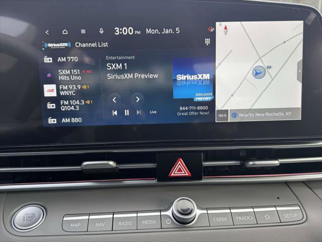 Used 2025 Hyundai Elantra SEL image 26