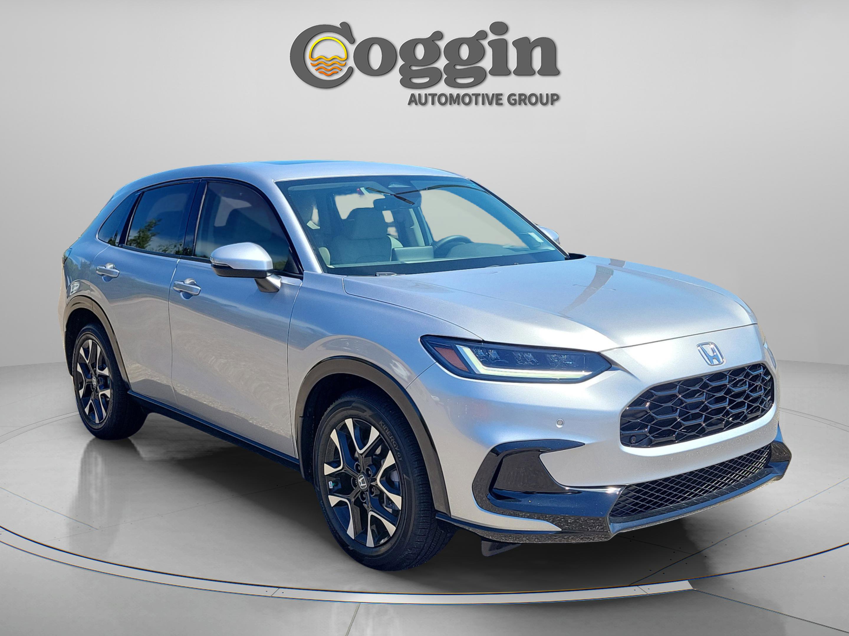 Used 2026 Honda HR-V EX-L image 7