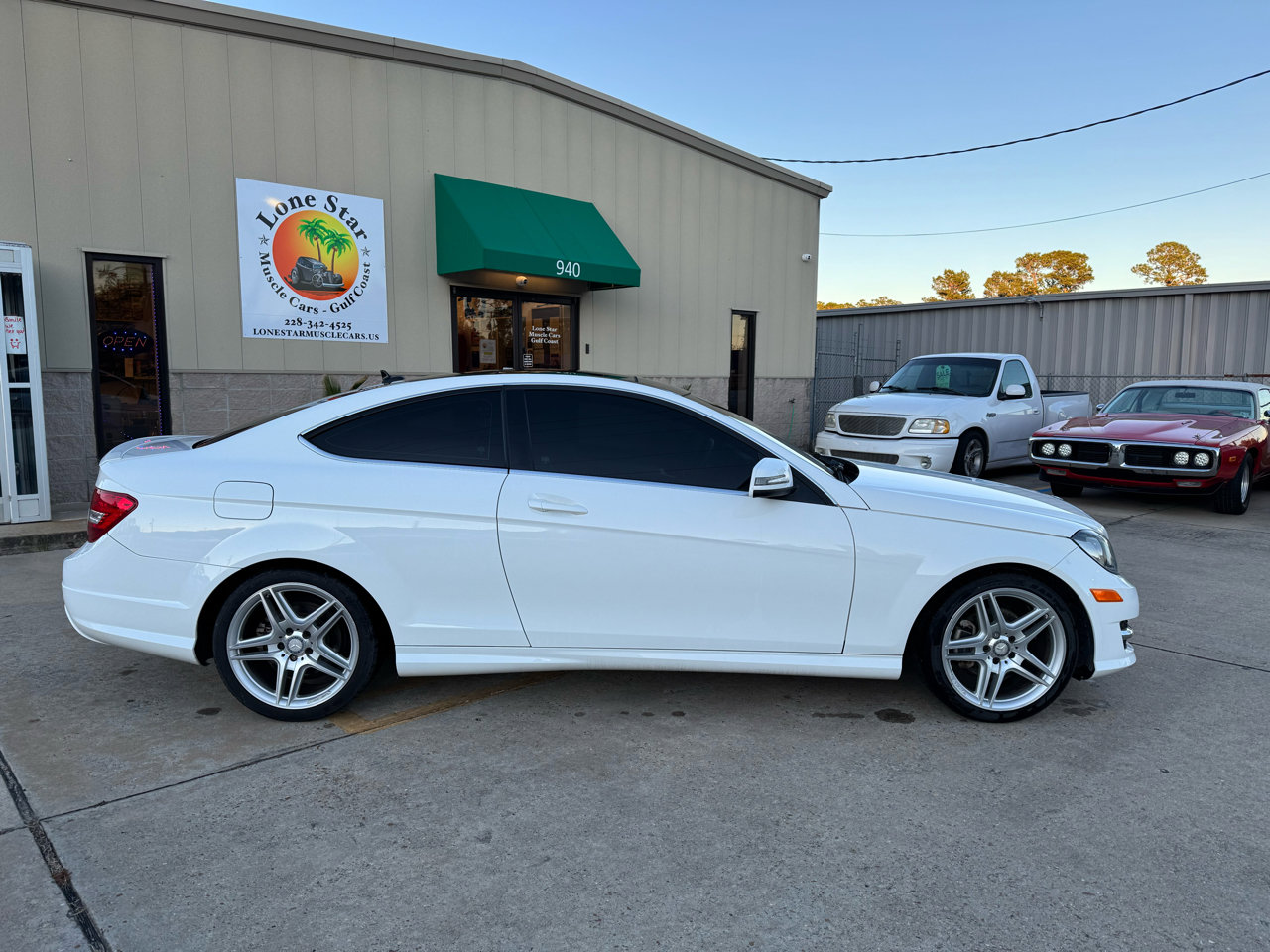 Used 2015 Mercedes-Benz C 250 Coupe image 14