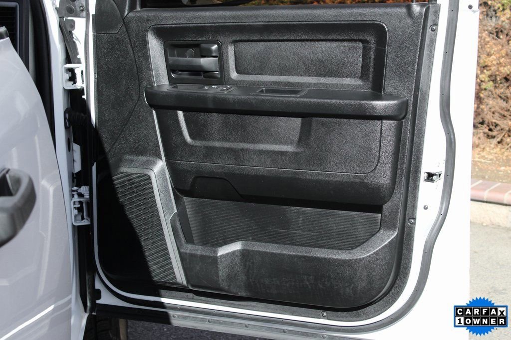 Used 2021 RAM 1500 Tradesman w/ Chrome Plus Package RWD image 40