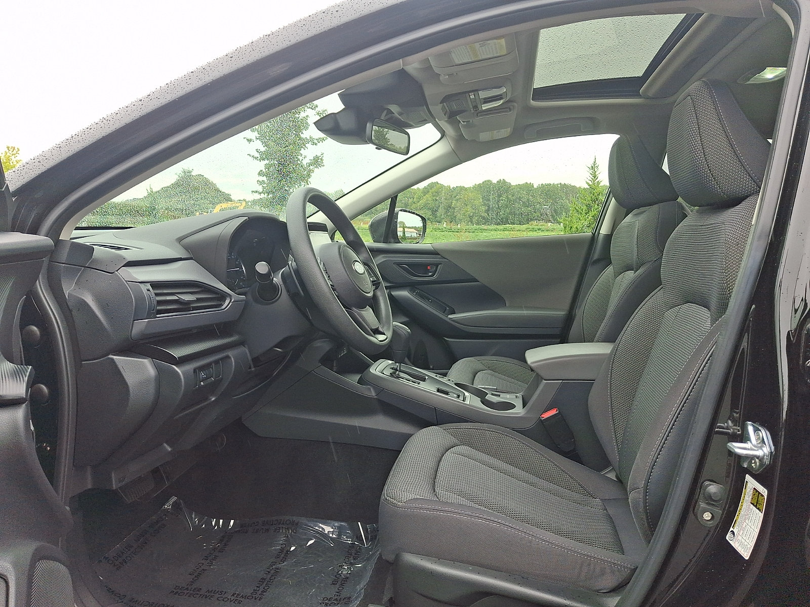 Certified 2024 Subaru Crosstrek 2.0i Premium AWD/4WD image 14