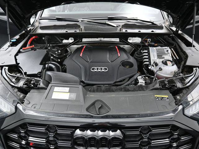 Used 2023 Audi SQ5 Prestige w/ Prestige Package image 42