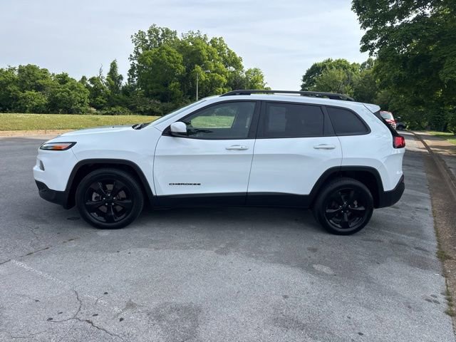 Used 2016 Jeep Cherokee High Altitude FWD image 4