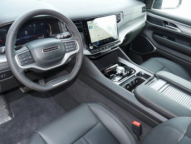 New 2026 Jeep Grand Wagoneer L w/ Premium Group I image 20