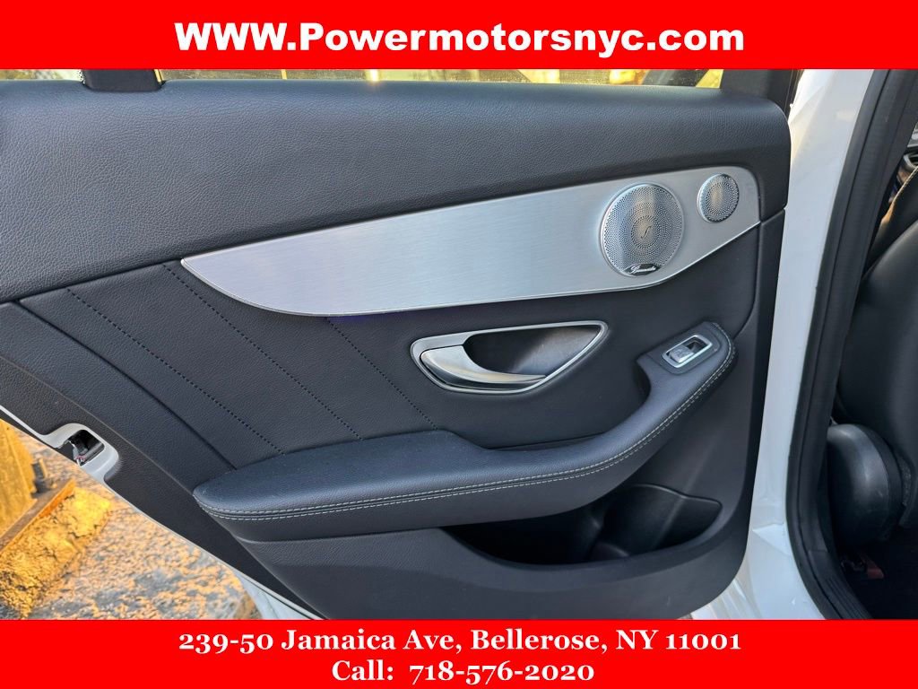Used 2019 Mercedes-Benz C 300 4MATIC Sedan image 22