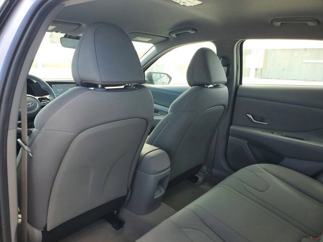 New 2026 Hyundai Elantra Sport w/ Cargo Package image 6