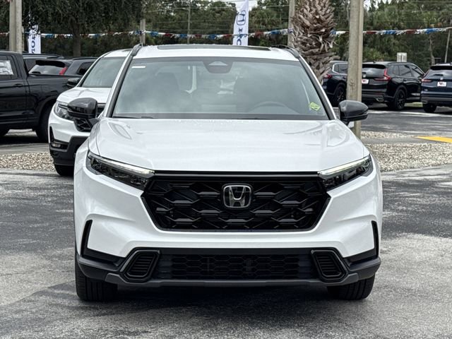New 2026 Honda CR-V Sport image 3