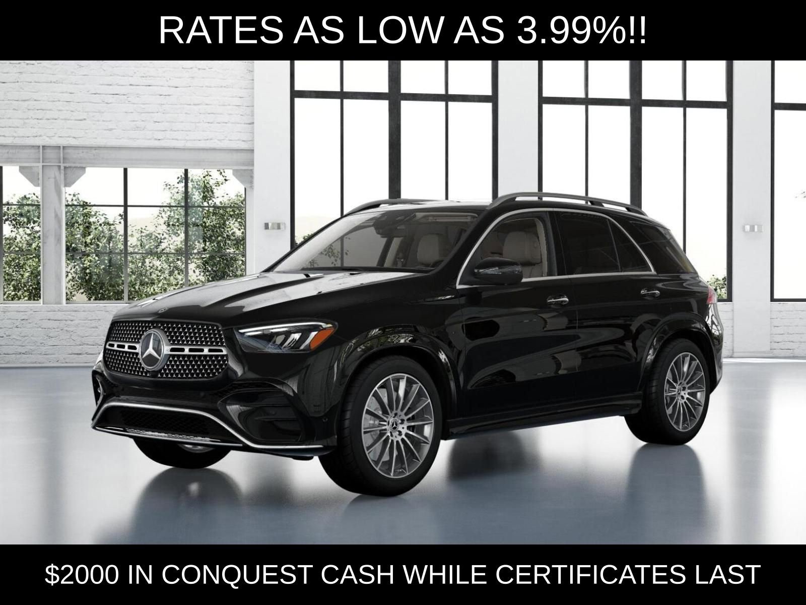 New 2026 Mercedes-Benz GLE 450 GLE 450 image 39