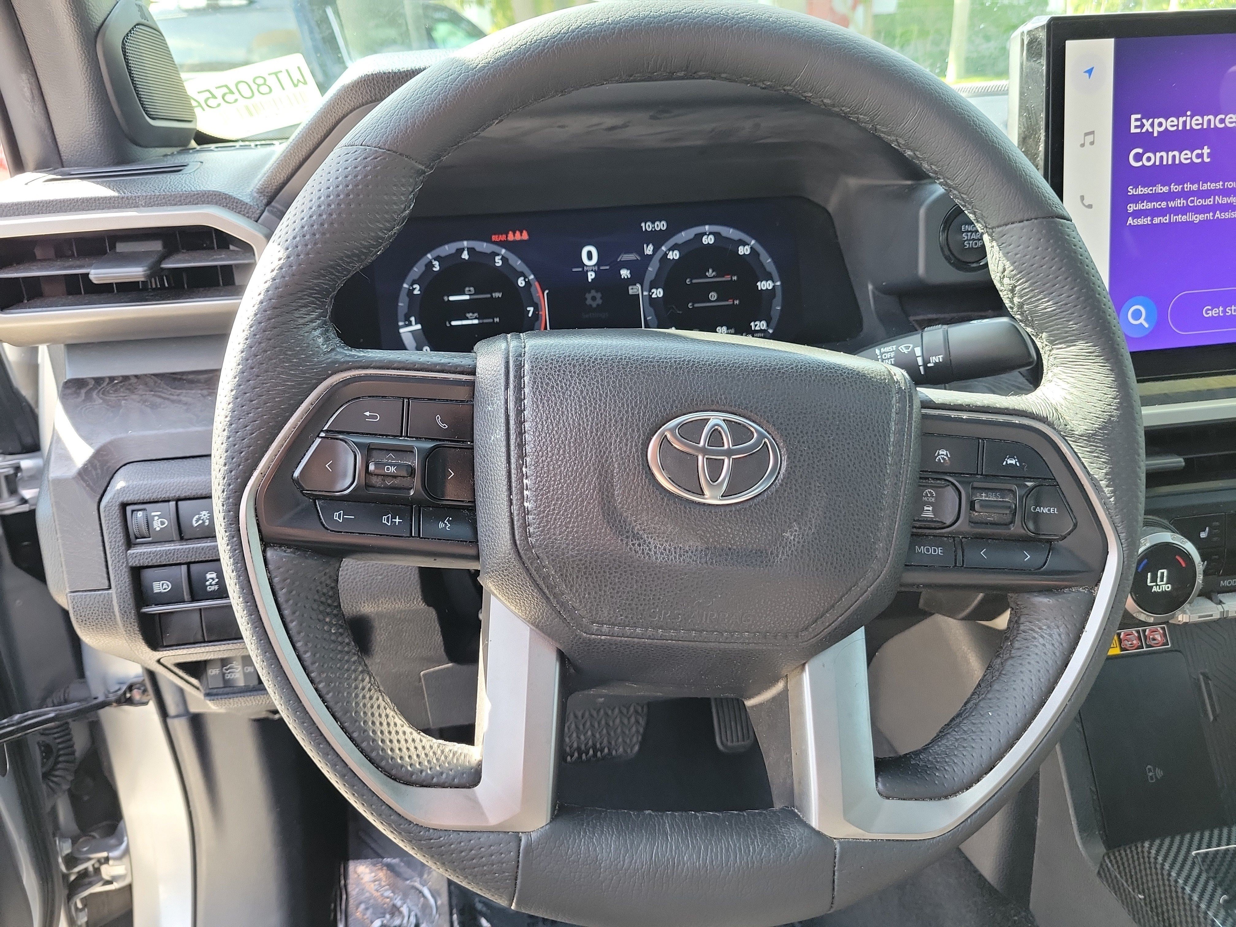 Used 2024 Toyota Tacoma Limited w/ Limited Package (LT) AWD/4WD image 24
