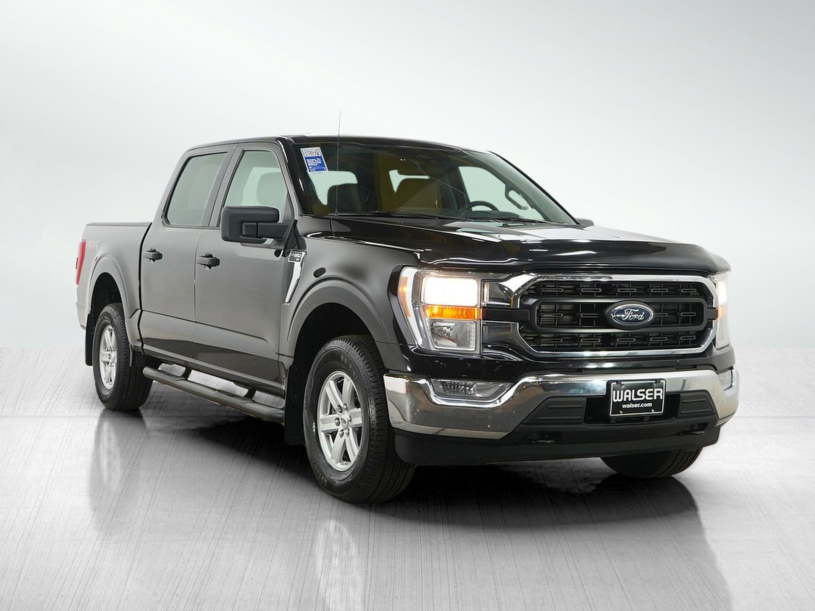 Used 2021 Ford F150 XLT image 7