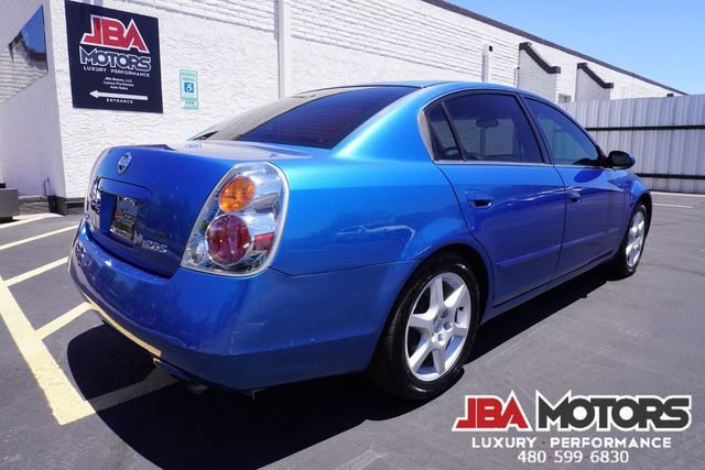 Used 2003 Nissan Altima 2.5 S w/ (CN2) Convenience Plus Pkg FWD image 3
