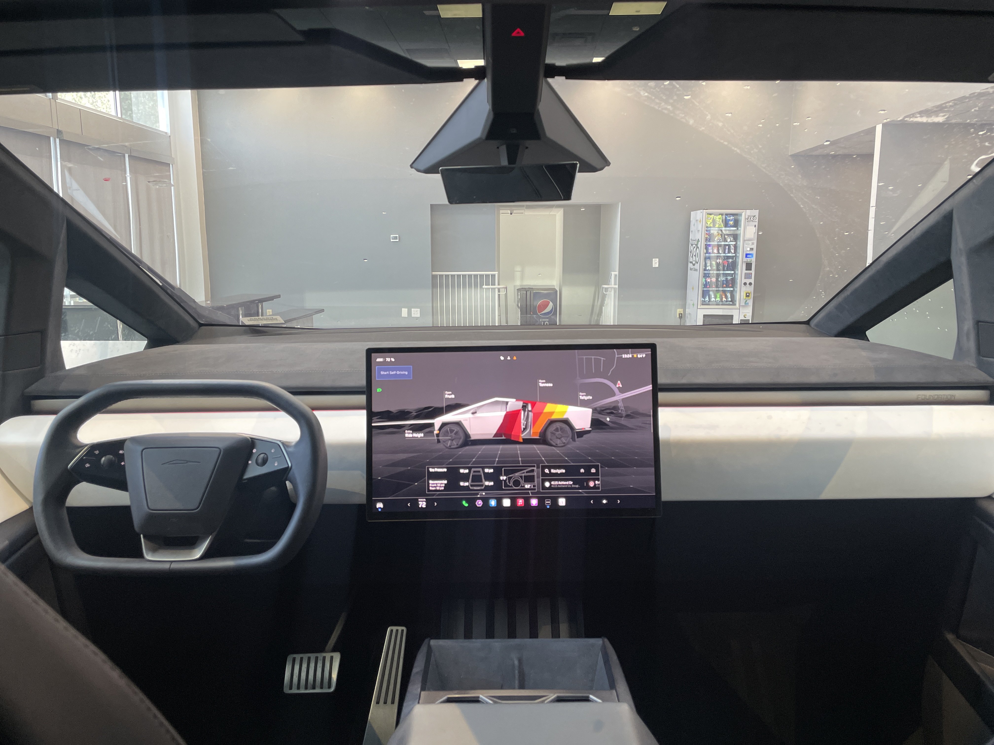 Used 2024 Tesla Cybertruck Cyberbeast AWD/4WD image 31