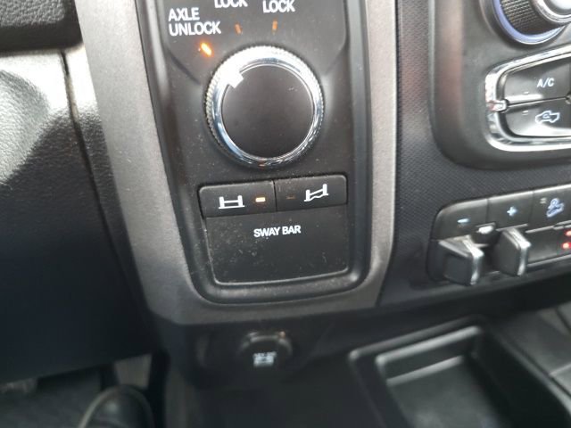 Used 2017 RAM 2500 Power Wagon w/ Leather & Luxury Group image 32