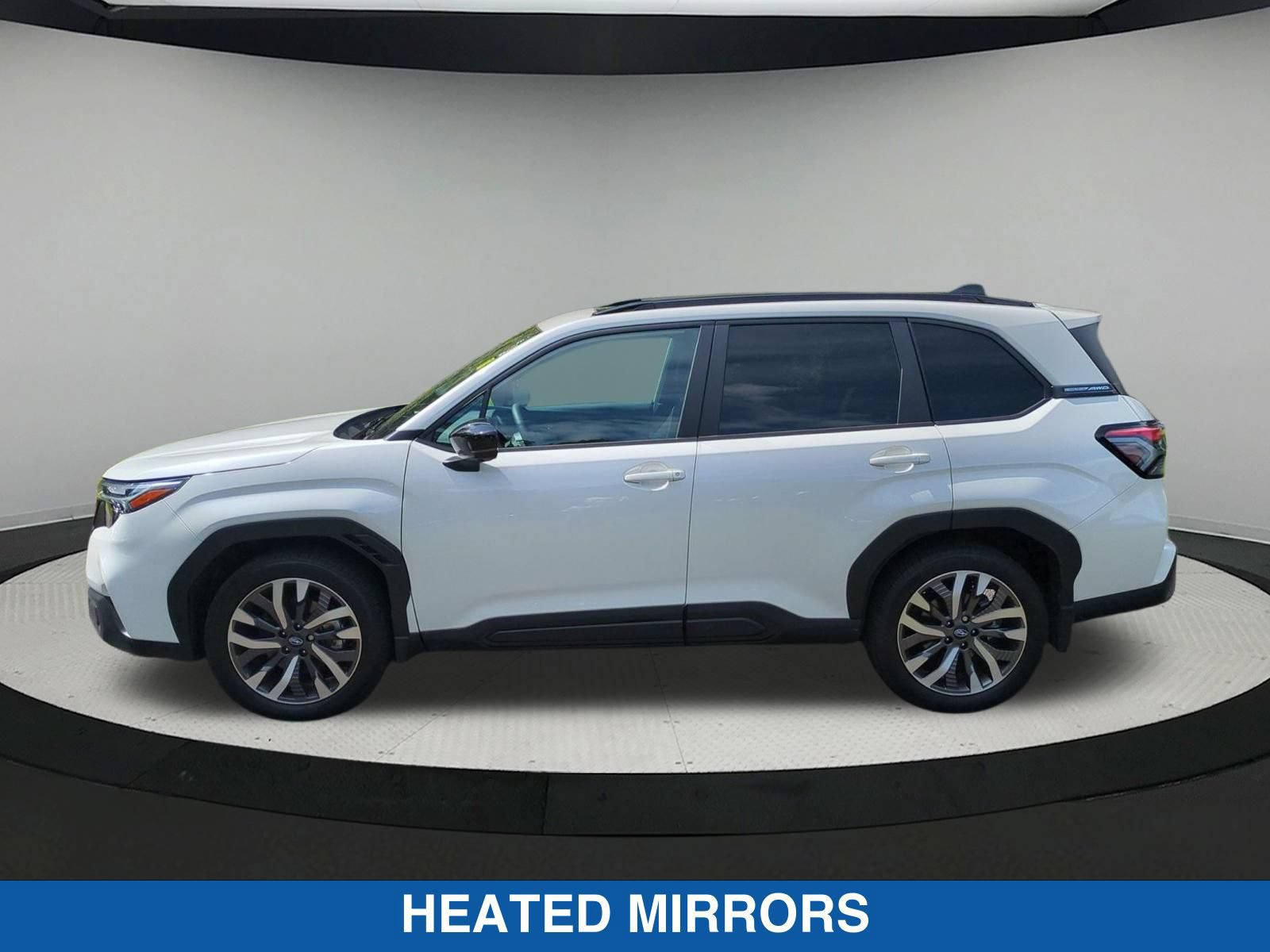 Certified 2026 Subaru Forester Touring AWD/4WD image 6