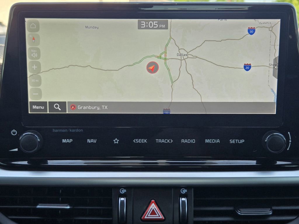 Certified 2024 Kia Forte GT-Line w/ GT-Line Premium Package image 16