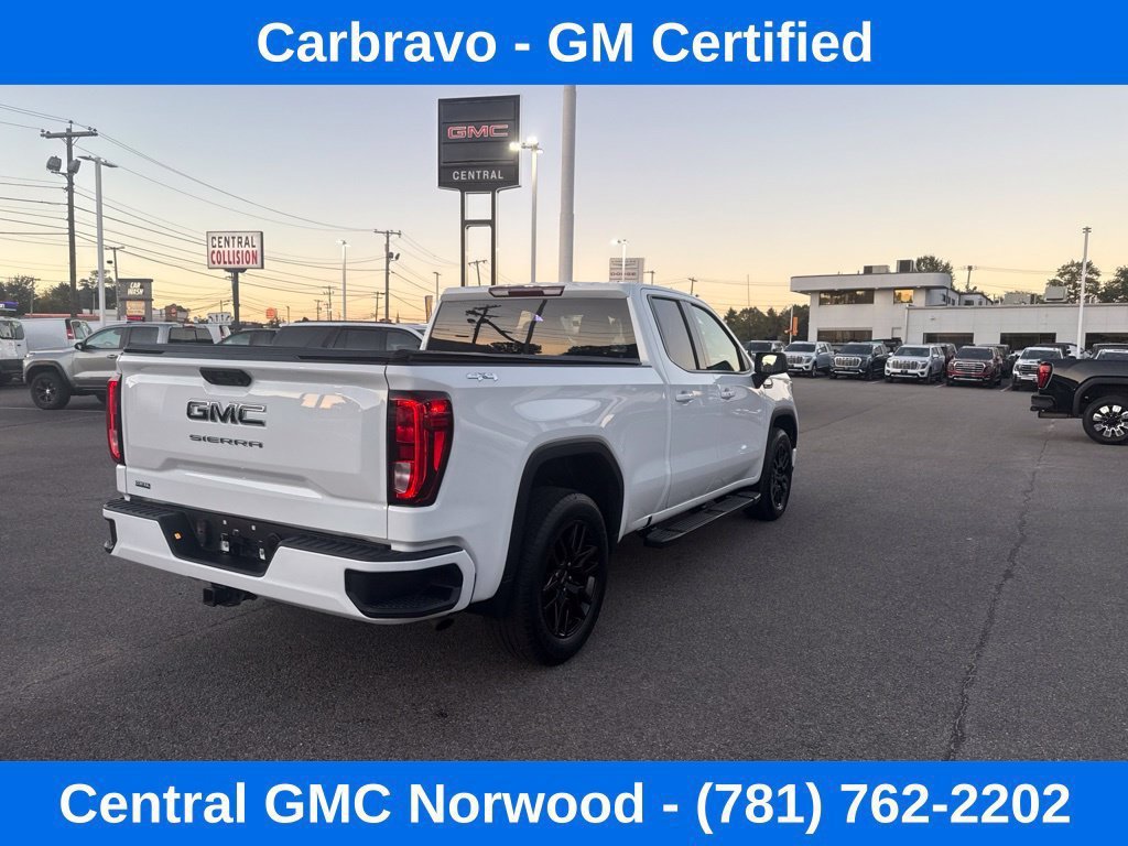 Used 2024 GMC Sierra 1500 Elevation AWD/4WD image 5