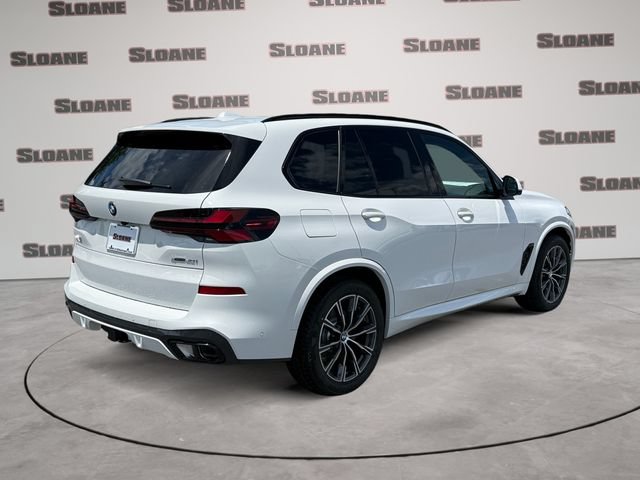 New 2026 BMW X5 xDrive40i w/ M Sport Package AWD/4WD image 5