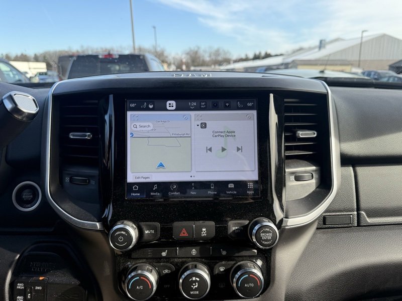 Used 2022 RAM 2500 Big Horn w/ Level C Equiment Group image 13