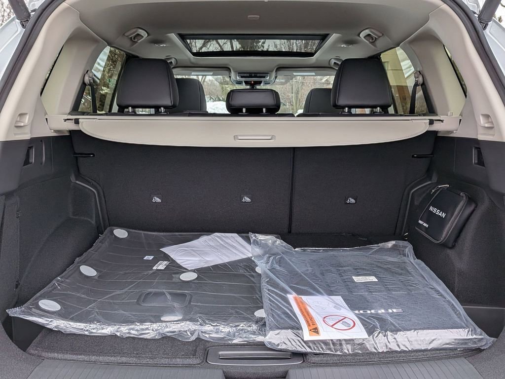 New 2026 Nissan Rogue Platinum w/ Platinum Premium Package image 20