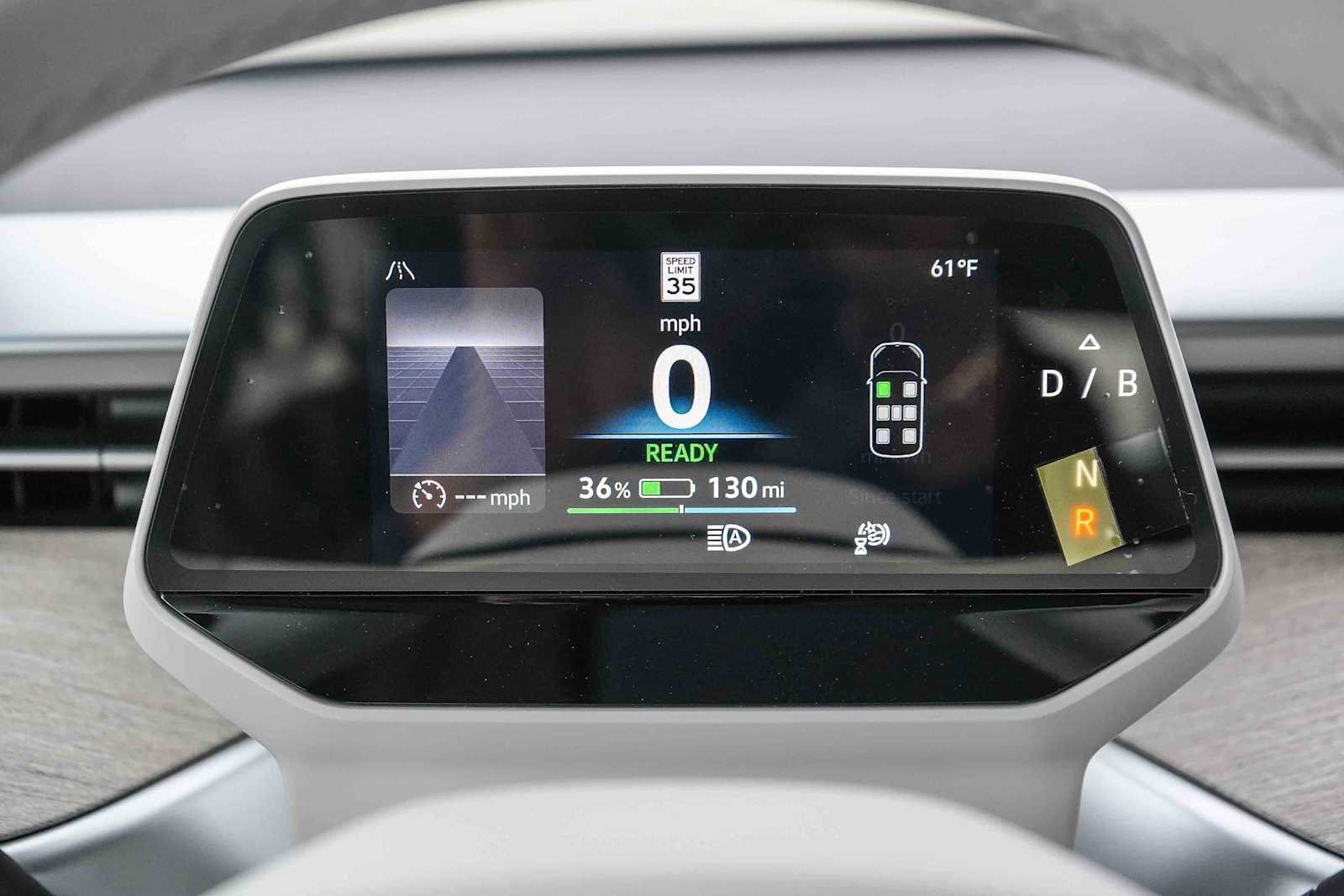 New 2025 Volkswagen ID. Buzz 1st Edition RWD image 25