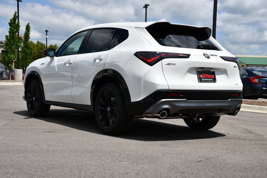 New 2026 Acura ADX A-Spec w/ Advance Package AWD/4WD image 5
