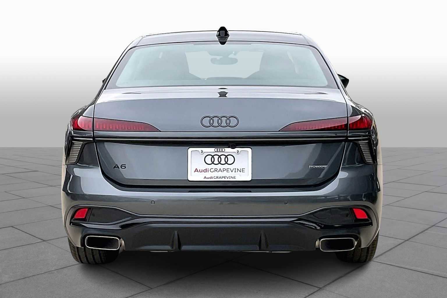 New 2026 Audi A6 Premium Plus image 4