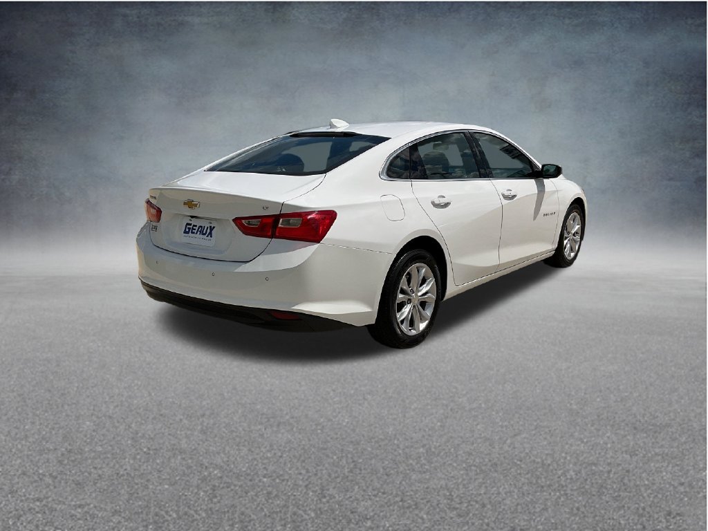 Used 2025 Chevrolet Malibu LT FWD image 7