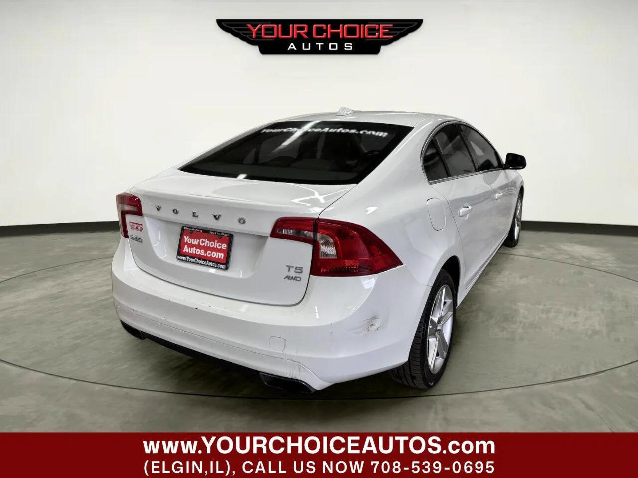 Used 2015 Volvo S60 T5 Premier image 5