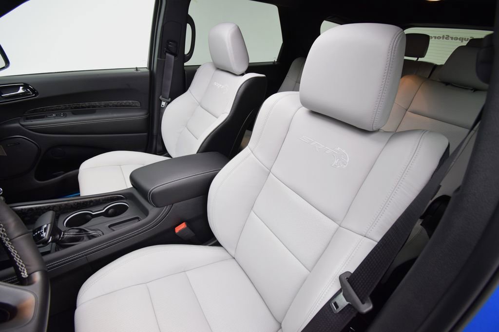 New 2026 Dodge Durango SRT Hellcat AWD/4WD image 36