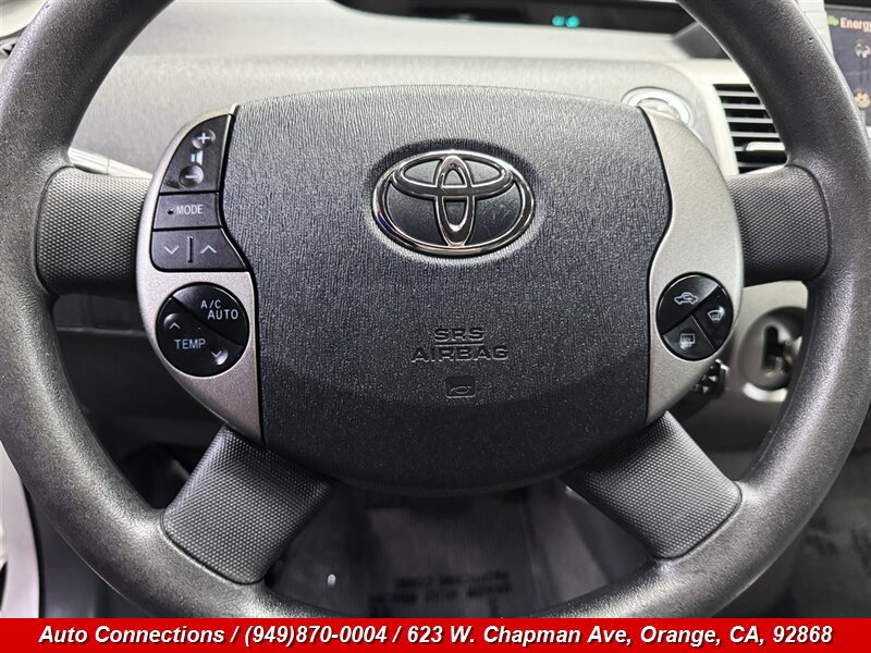 Used 2009 Toyota Prius FWD image 13