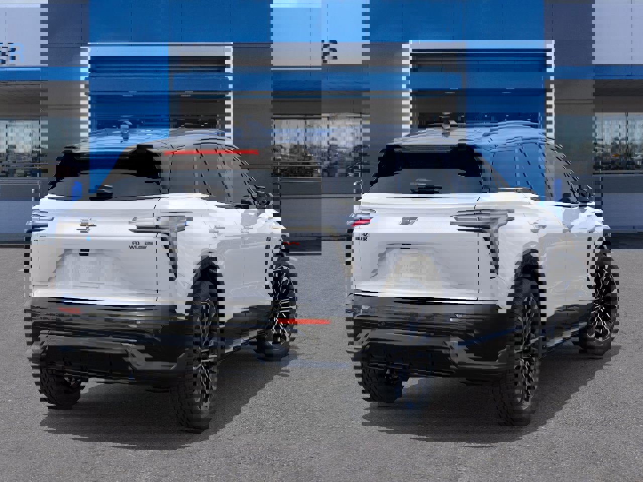 New 2026 Chevrolet Blazer EV SS image 29