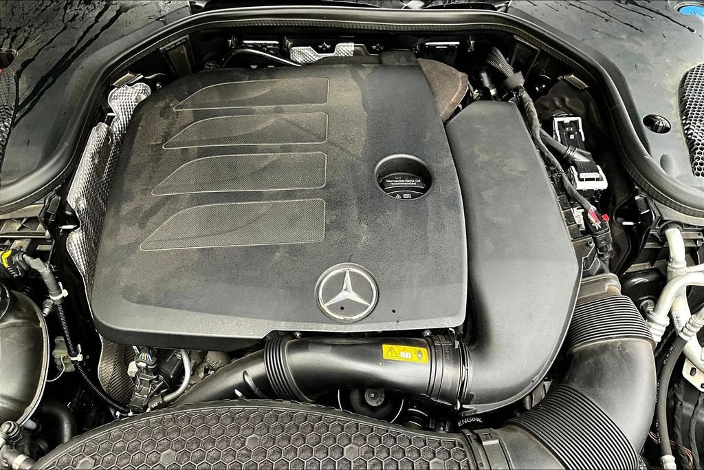 Certified 2021 Mercedes-Benz E 350 4MATIC Sedan image 34