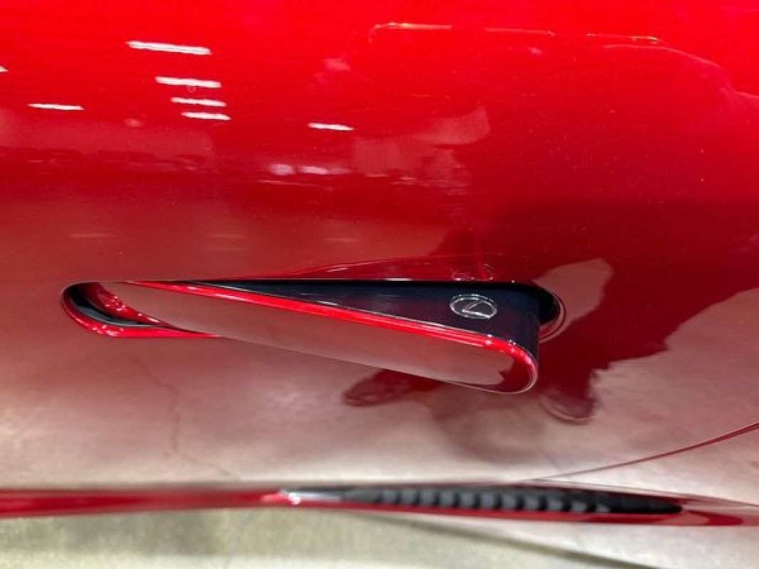 Used 2019 Lexus LC 500 Coupe image 79