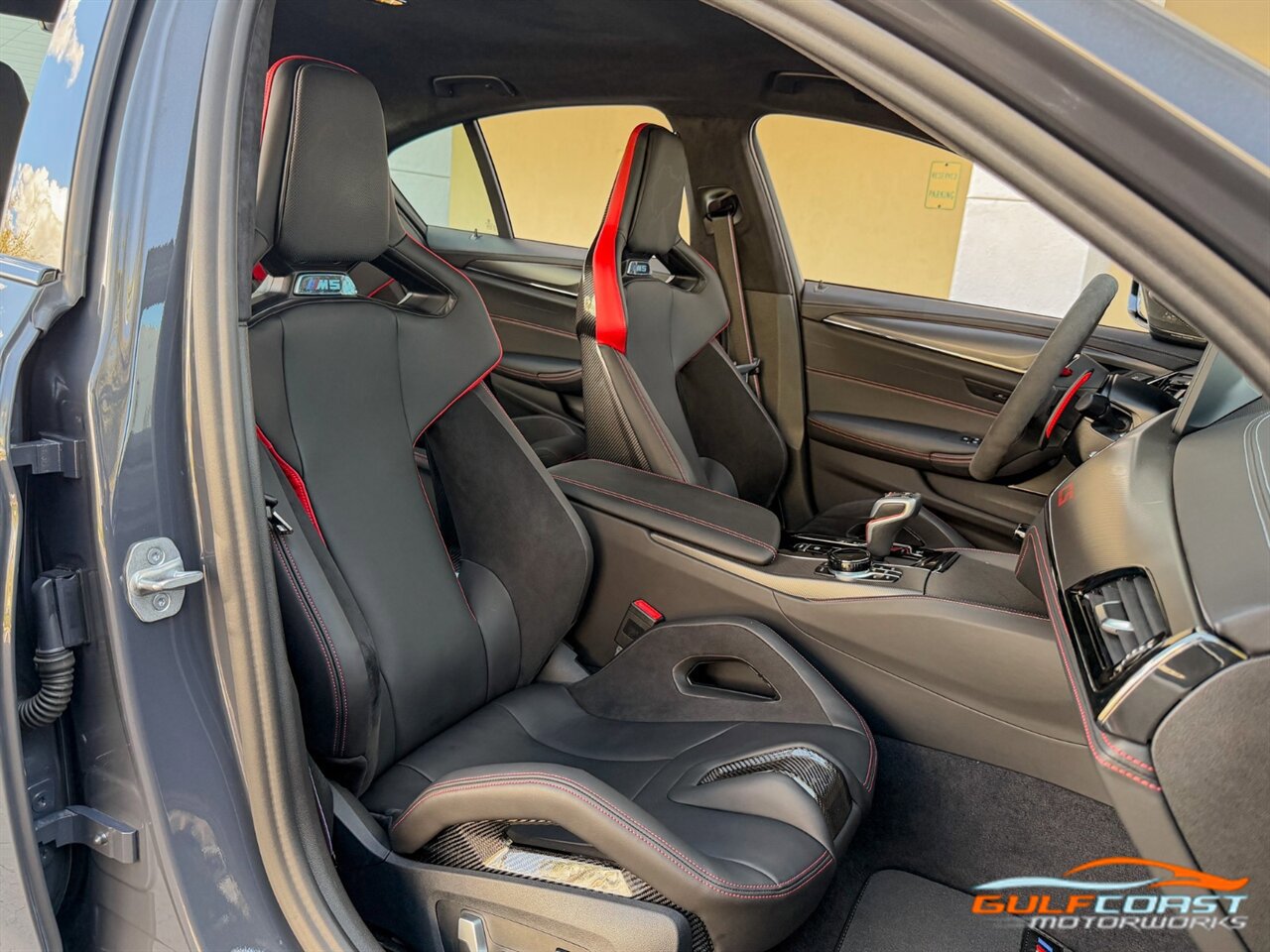 Used 2022 BMW M5 CS AWD/4WD image 35