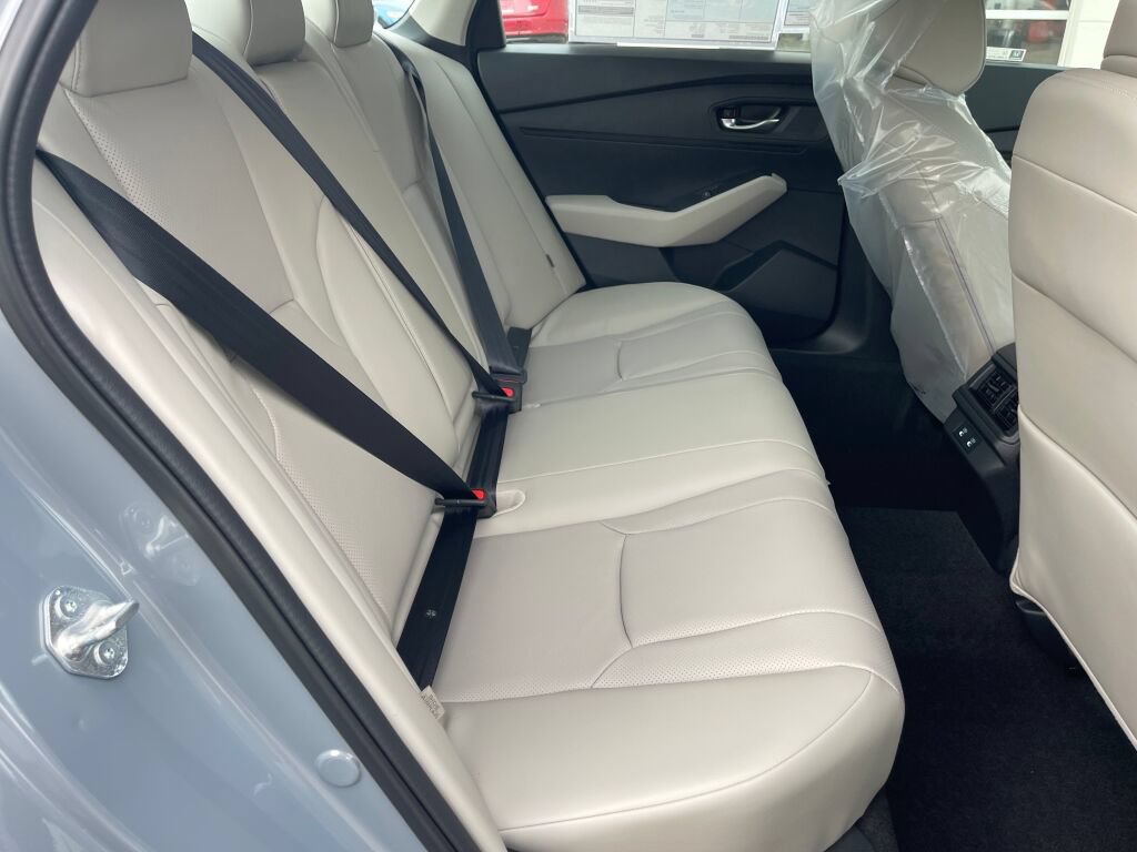 New 2026 Honda Accord EX-L image 23