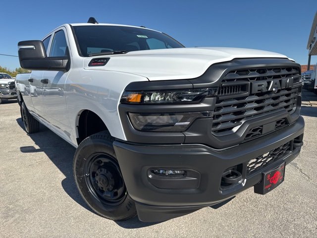 New 2026 RAM 2500 Tradesman image 8
