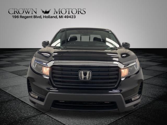 Certified 2023 Honda Ridgeline RTL image 2